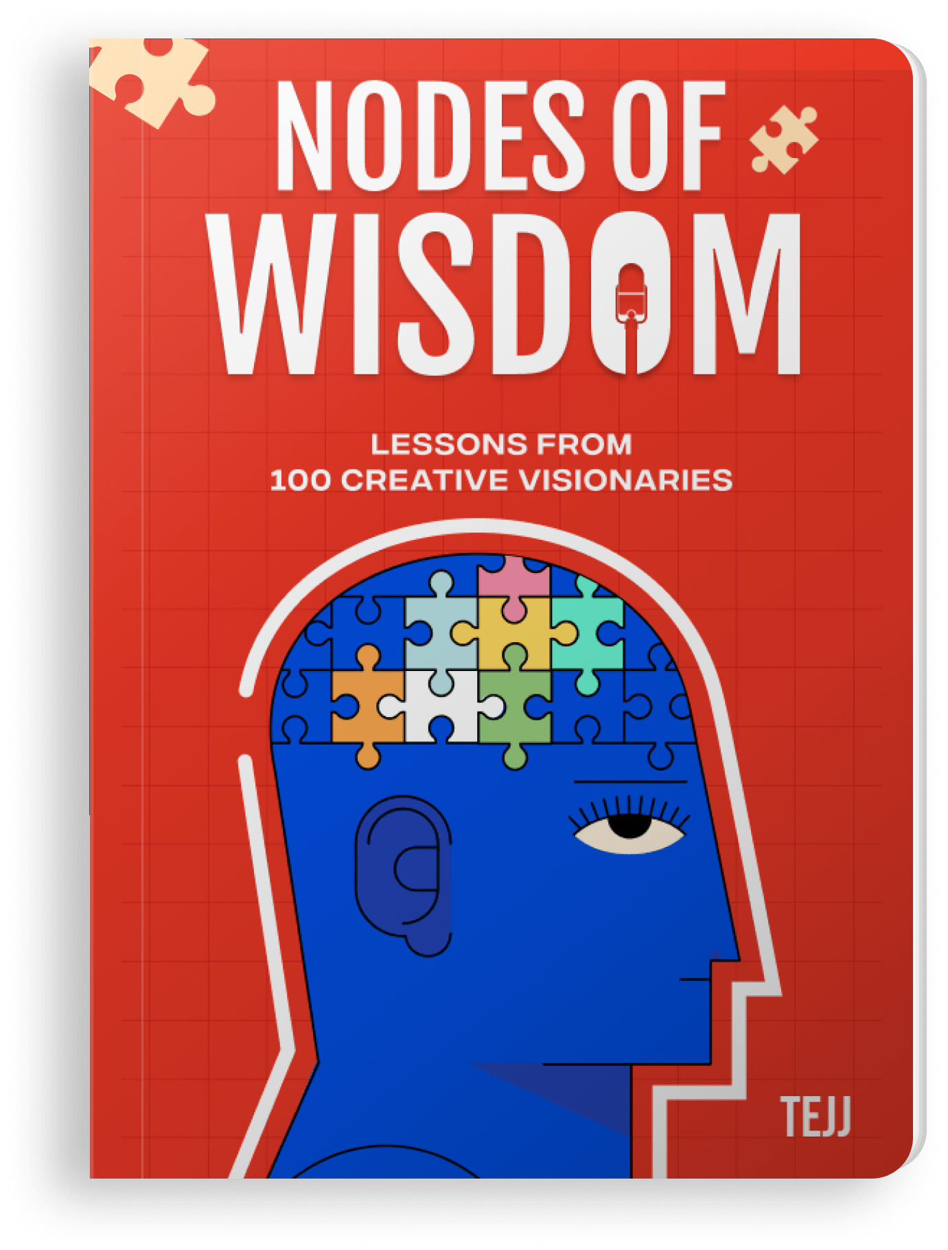 Nodes of Wisdom book cover